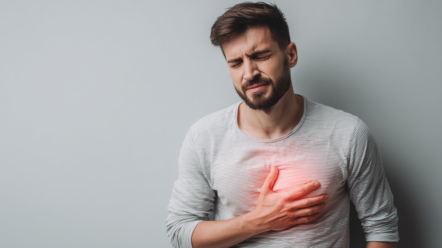 Saures Aufstoßen? Sodbrennen? Reflux? Gastritis?