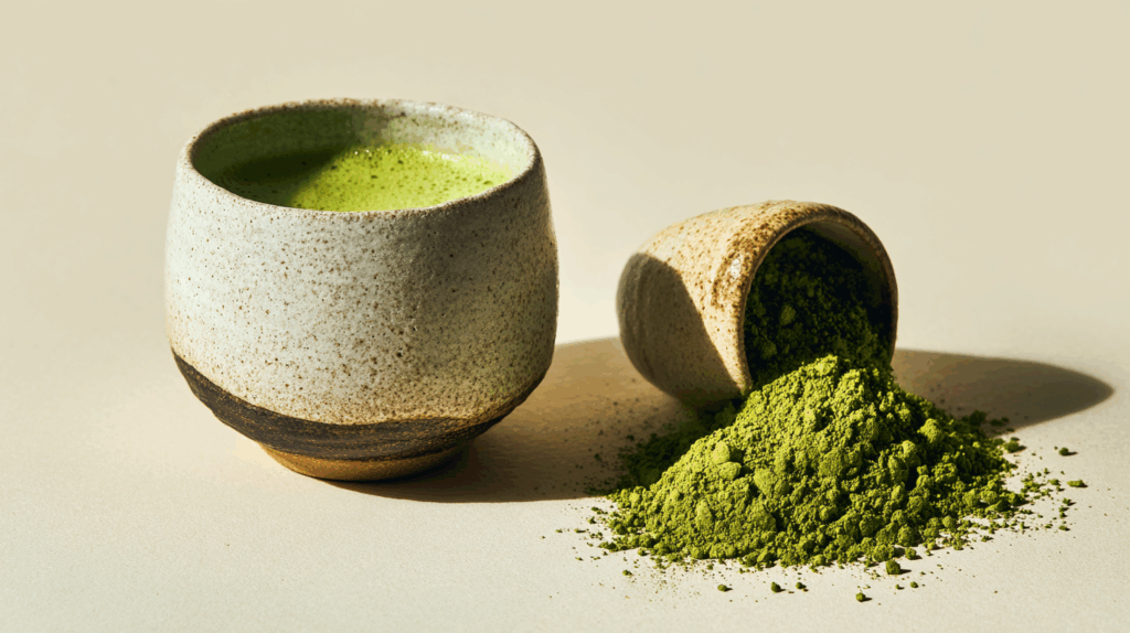 Matcha – Das grüne Kraftpaket aus Japan