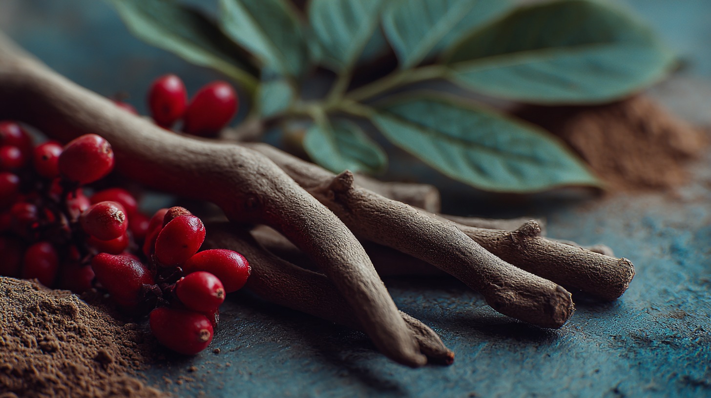 Ashwagandha – das indische Superkraut für Stress, Energie und innere Balance