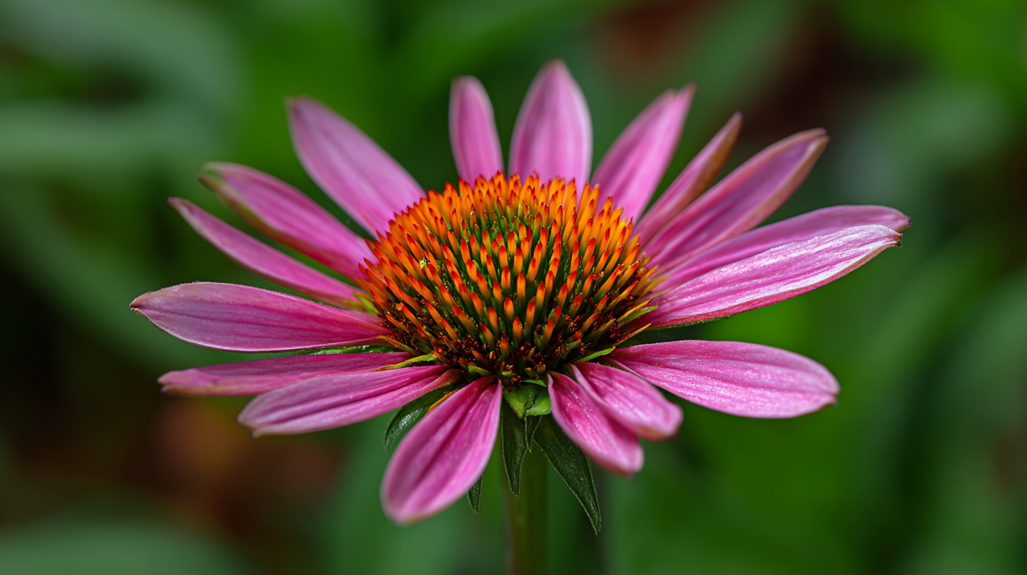 Echinacea – dein natürlicher Immun-Boost