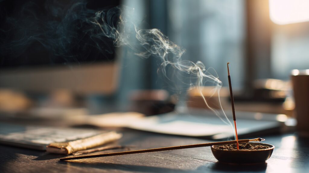Räucherwerke – wie natürliche Düfte unser Bewusstsein und Wohlbefinden verändern können
