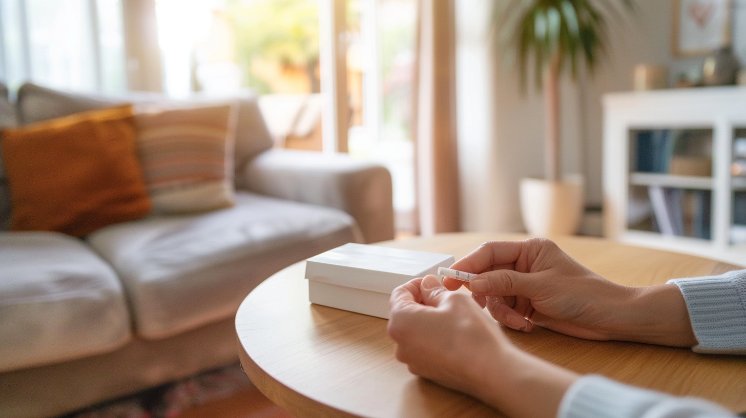 Selbstbewusst gesund: Wie Cerascreen-Tests dir helfen, deinen Körper besser zu verstehen