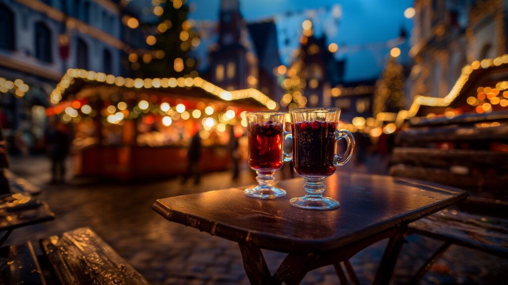 Kräuterpunsch: So mischst du gesunde Heißgetränke mit natürlichen Zutaten